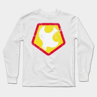 Peacemaker Emblem Long Sleeve T-Shirt